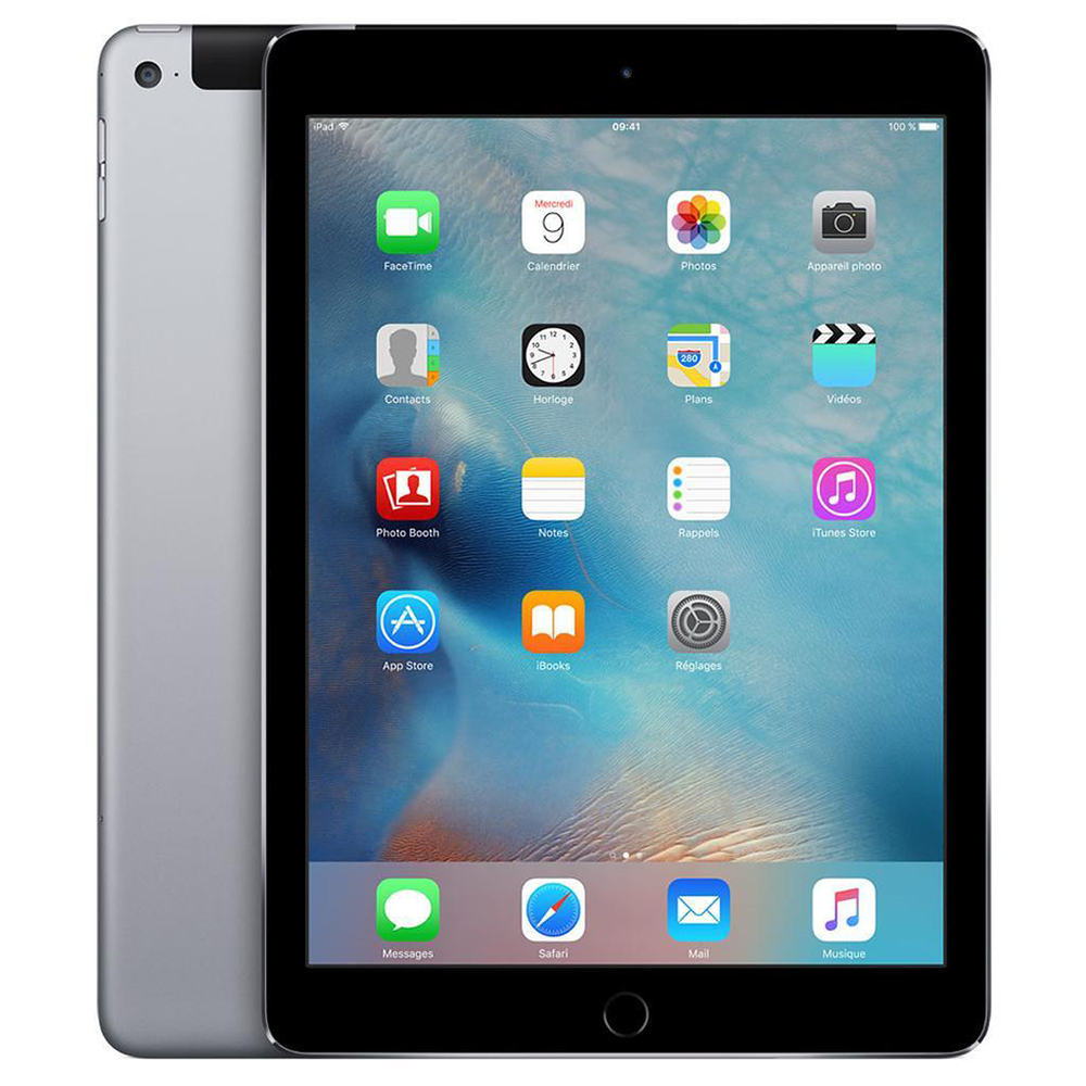 iPad