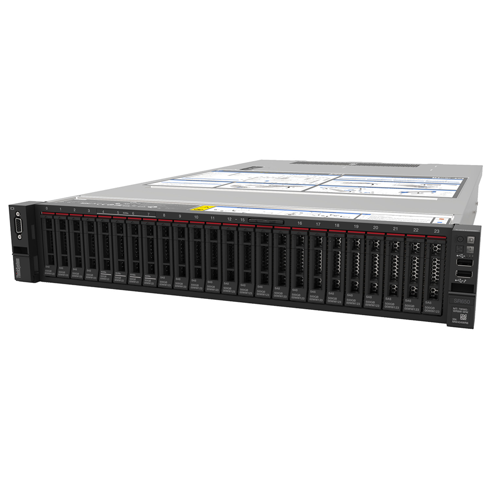 Lenovo Rack Server