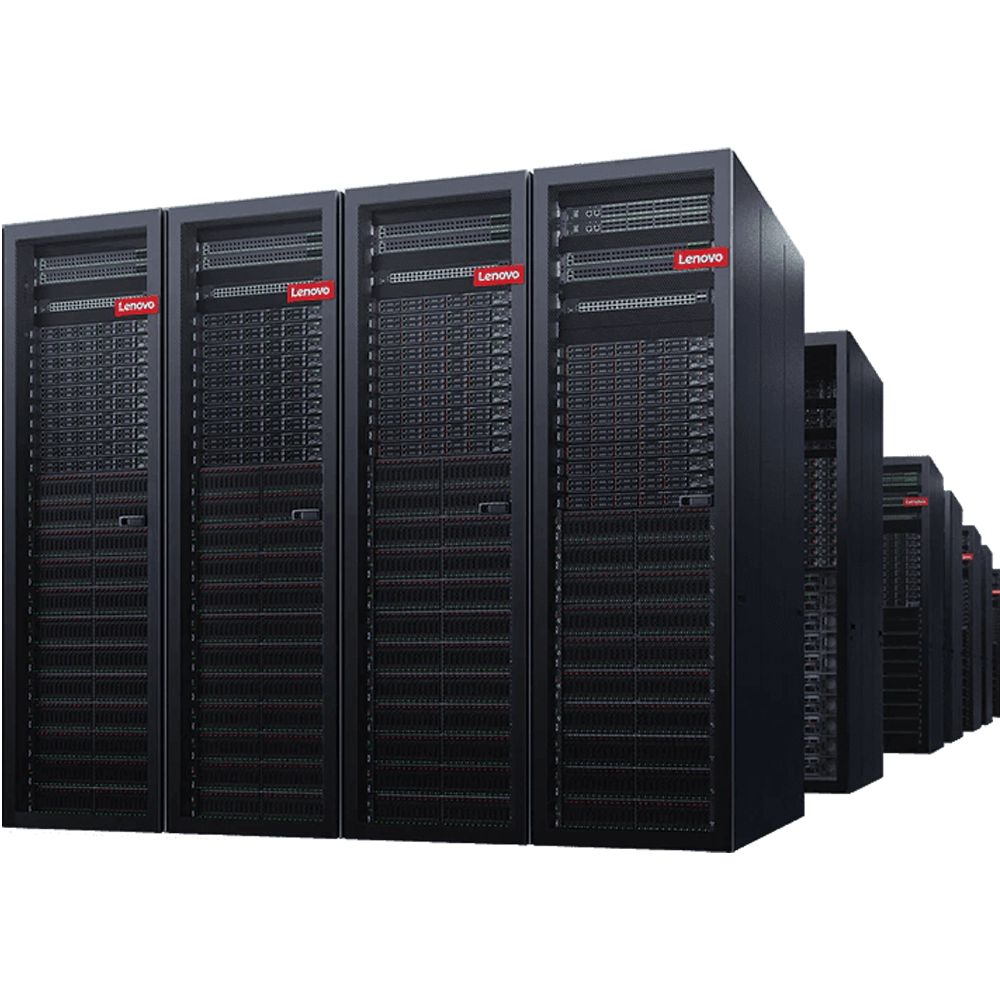 Lenovo Servers