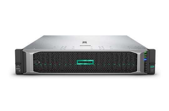 hp server rental