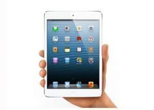 ipad mini hire