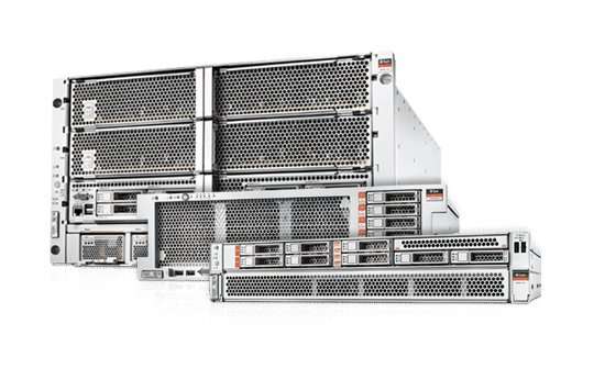 oracle server rental