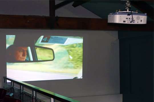 Projector hire