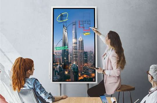 samsung flip rental