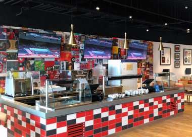 Tv hire for bars and restuarants