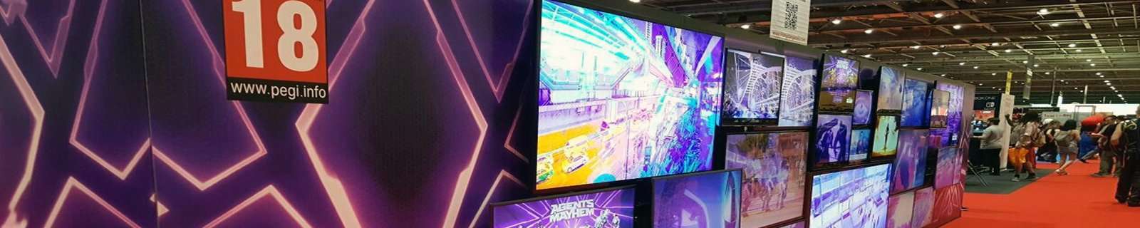 Av for events