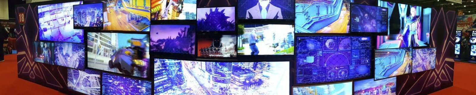 video wall