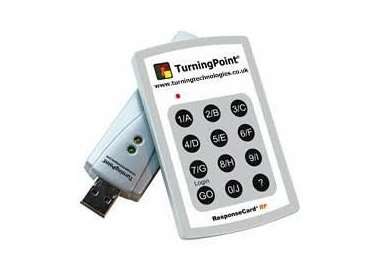 Turning Point Voting System Rental
