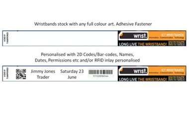 RFID Wristband