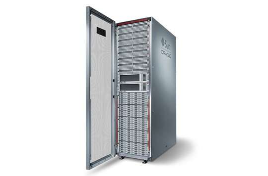 Oracle Server Rental