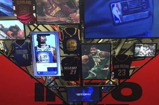 videowall hire