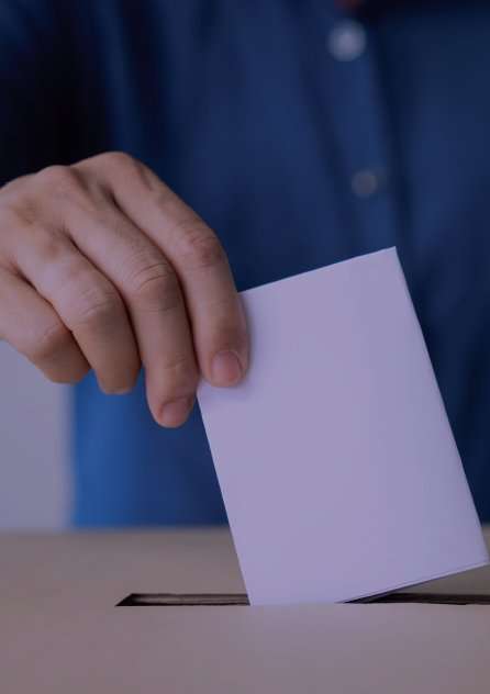Voting Ballot