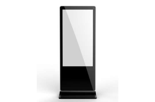 Touch screen kiosk
