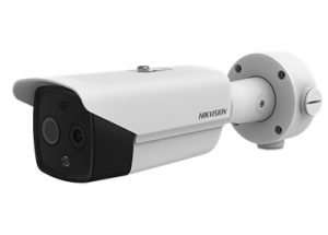 Static Thermal Camera