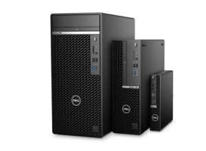 Dell Desktop Range