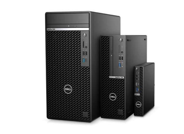 Dell Desktop Range