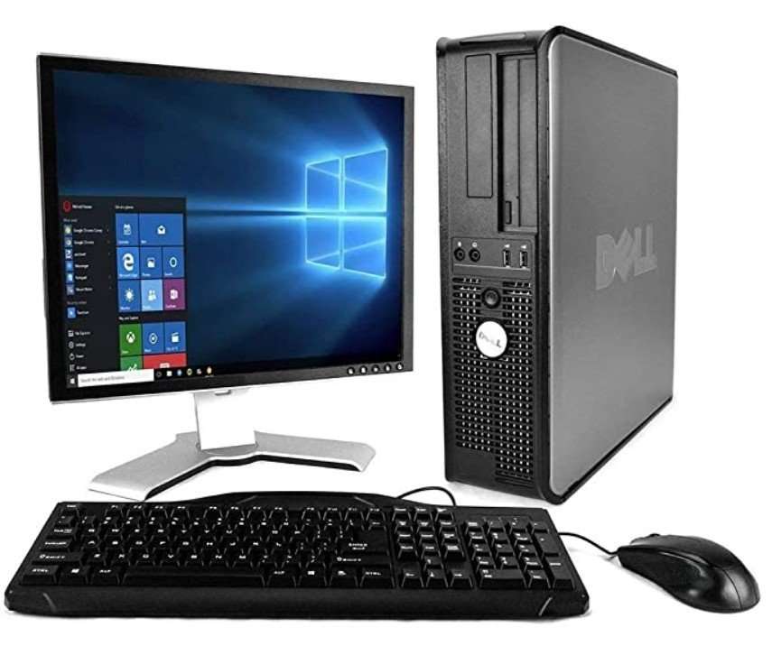 Dell Desktop