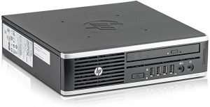 HP 8300 Desktop