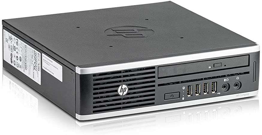 HP 8300 Desktop