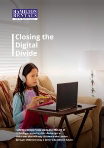 IT Rental- London Borough of Barnet