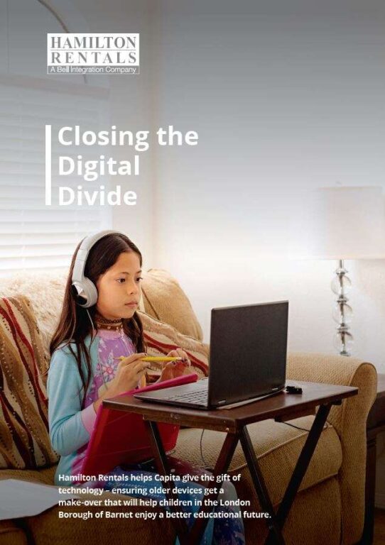 IT Rental- London Borough of Barnet