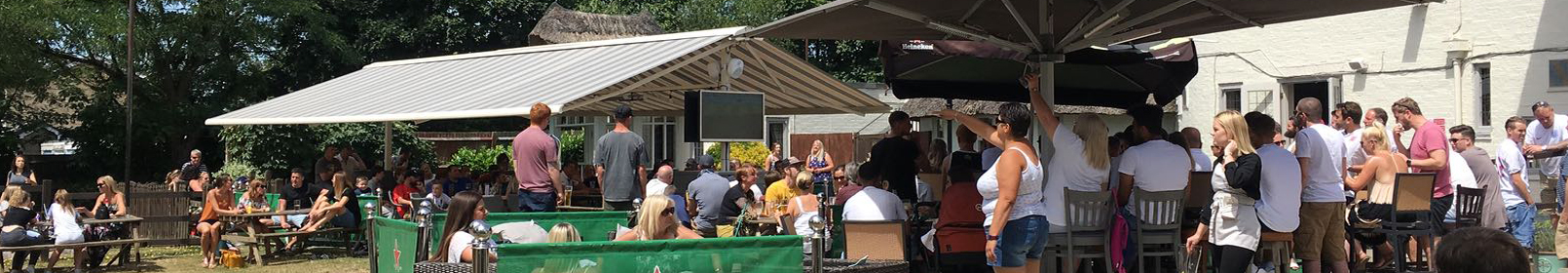 AV for Pubs and Bars