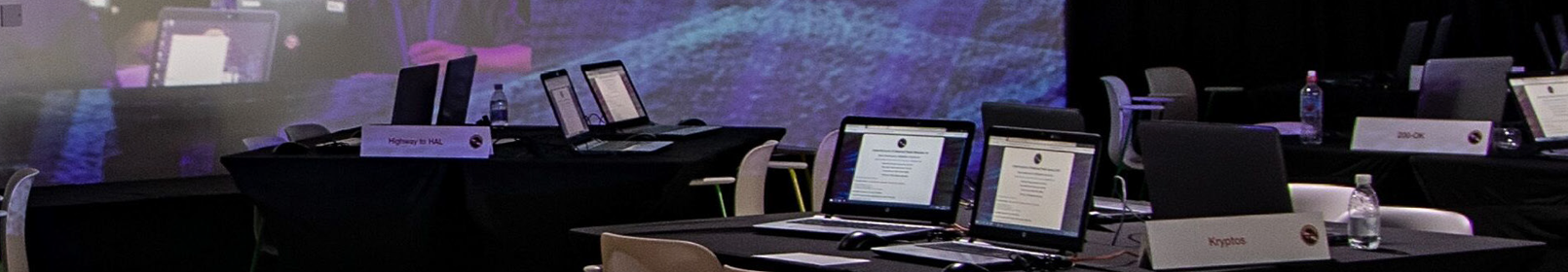 cyber event it rental