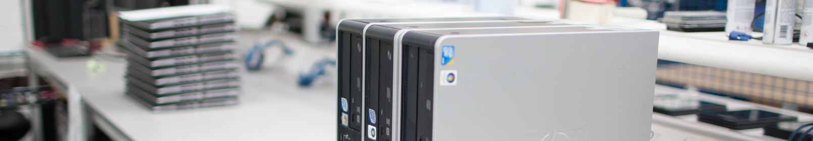 Desktop leasing