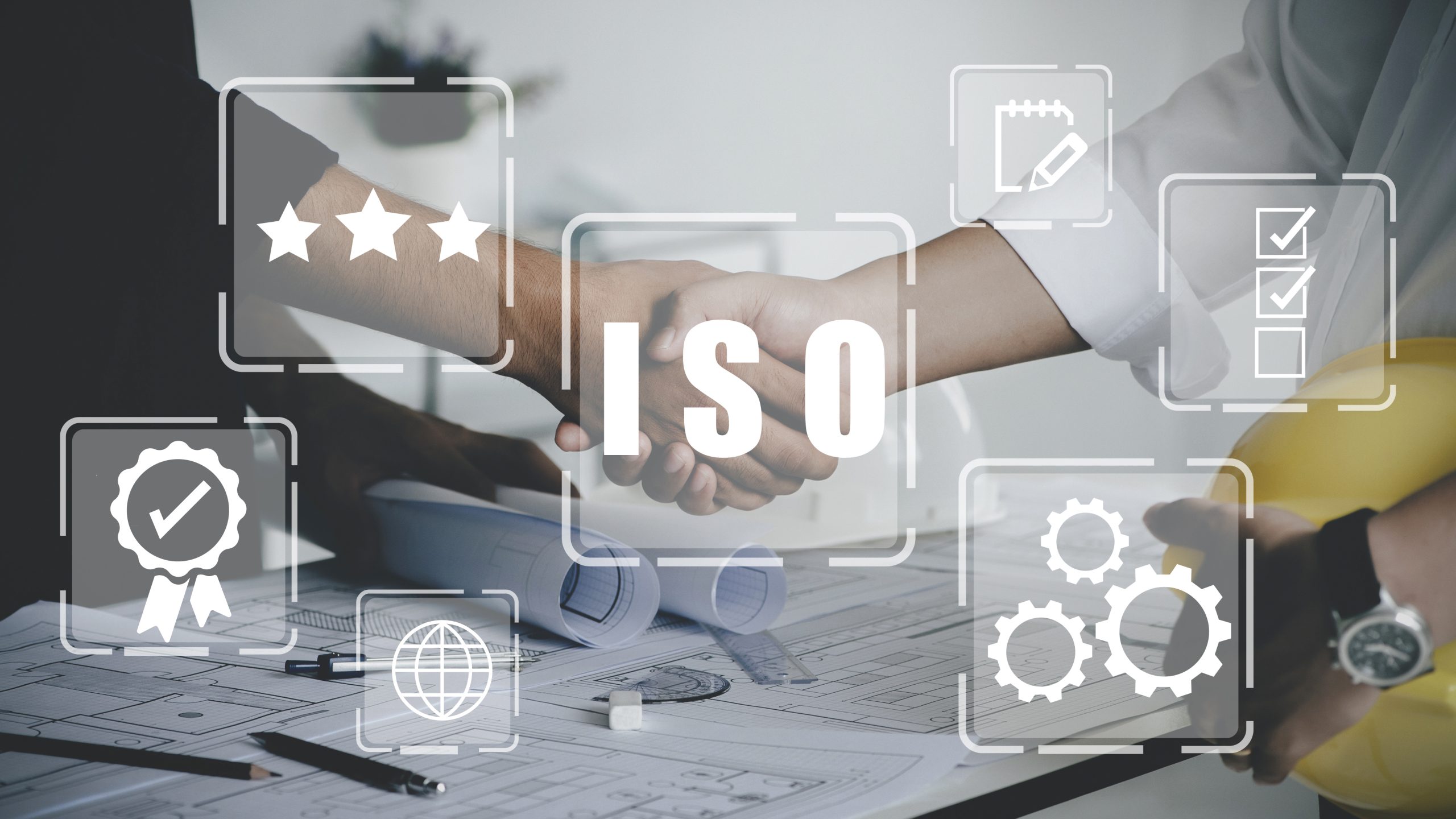 ISO and Accreditations