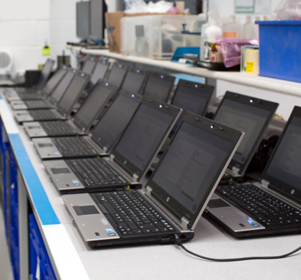 laptop rental