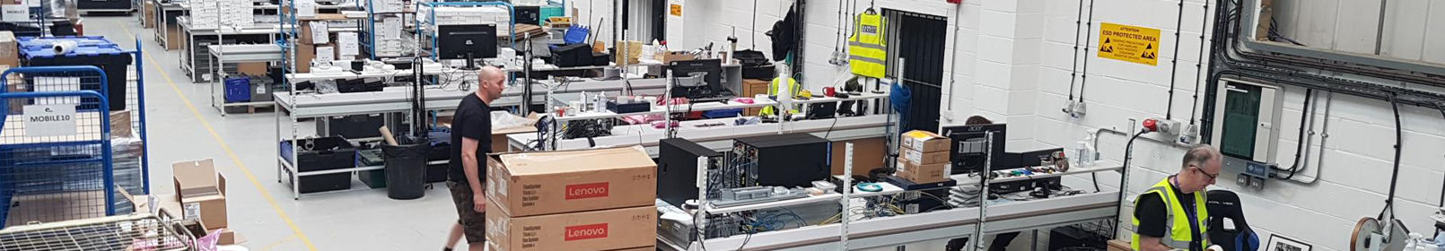 IT rental operations