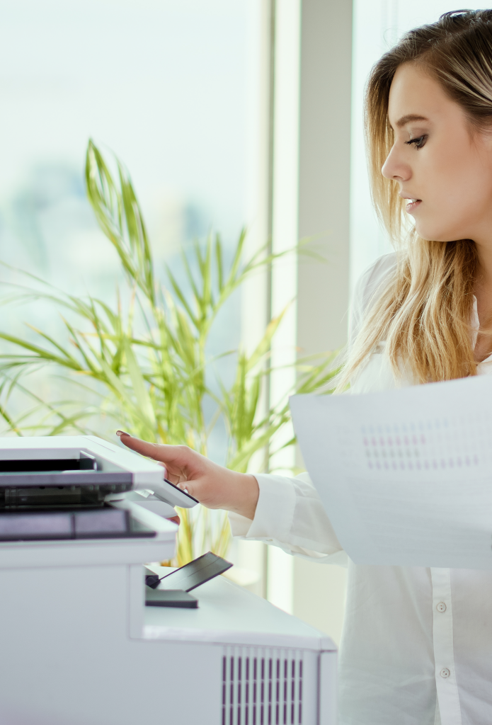 printer rental