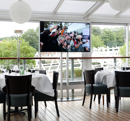 Restaraunt Hardware Rental