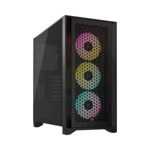 Corsair 4000D Gaming PC Rental