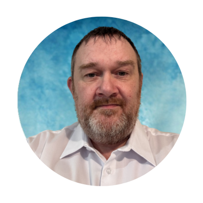 Robert Adams Headshot